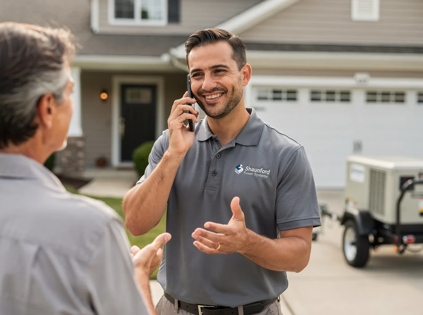 Generator Installation Watkins, MN FAQs